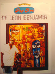 José de Léon Benjamin